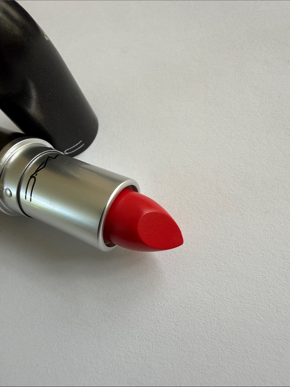 MAC Matte Lipstick - Mangrove 639 NWOT